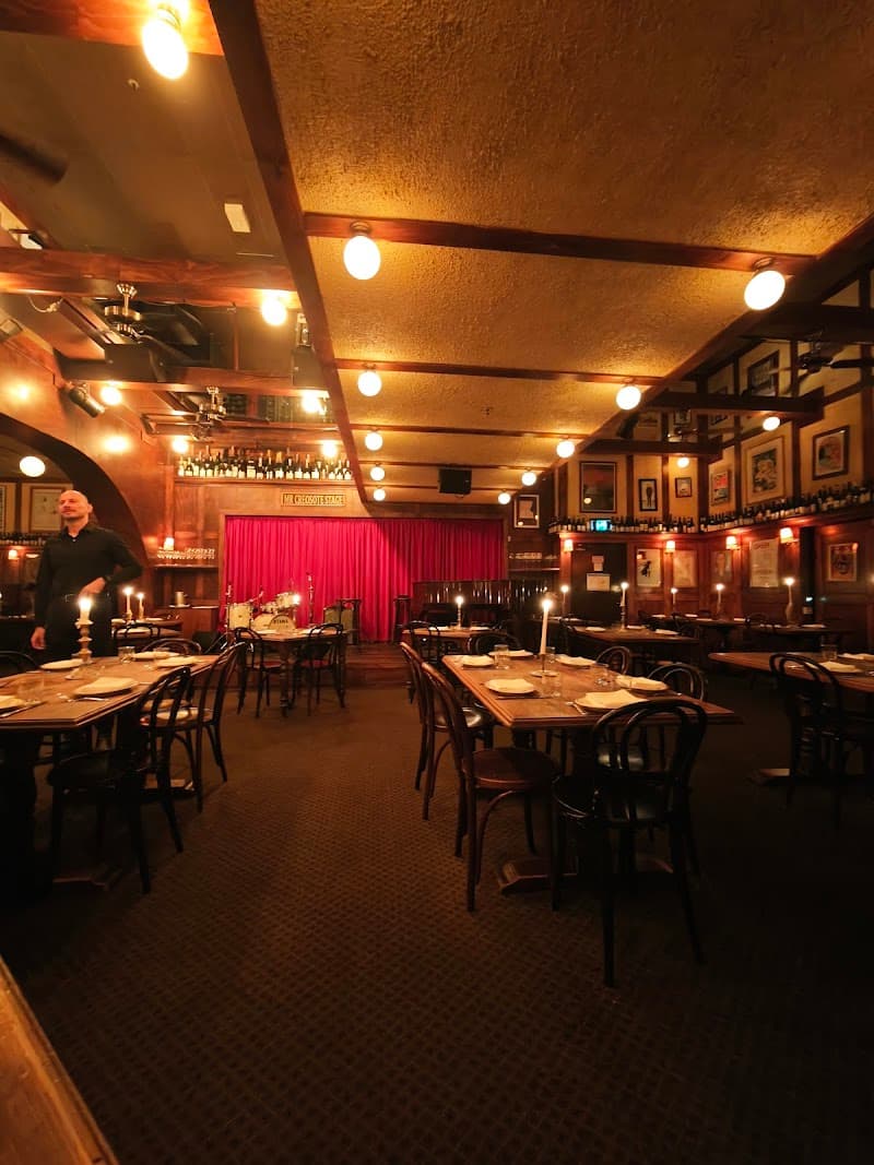Restaurant Hubert