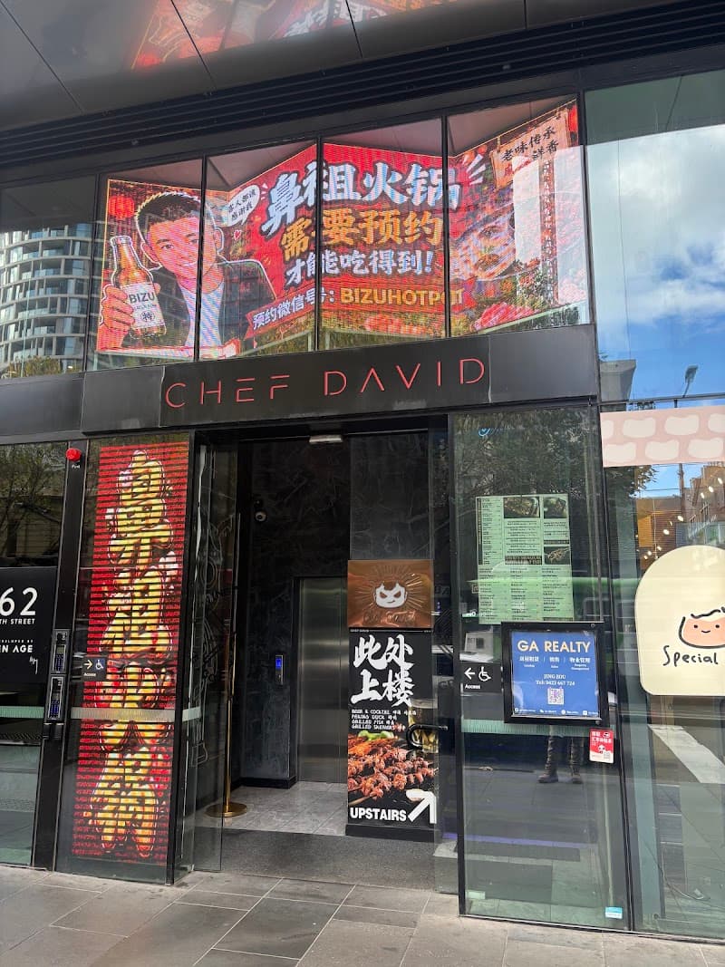 Chef David