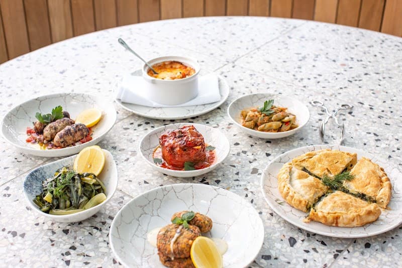 Opa Bar & Mezze