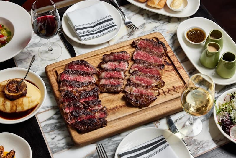 Rich & Rare Restaurant
