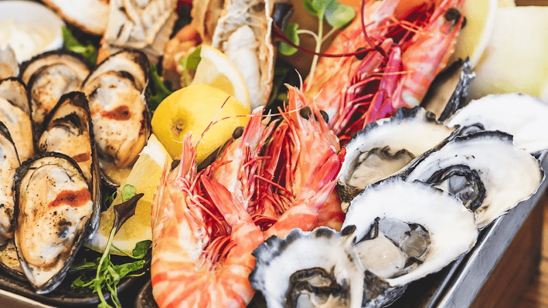 Tempest Seafood Restaurant and Teppanyaki Grill