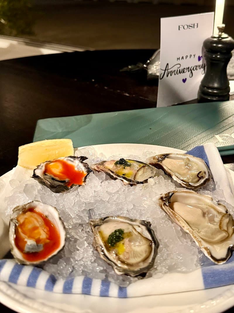 Fosh Bar & Restaurant
