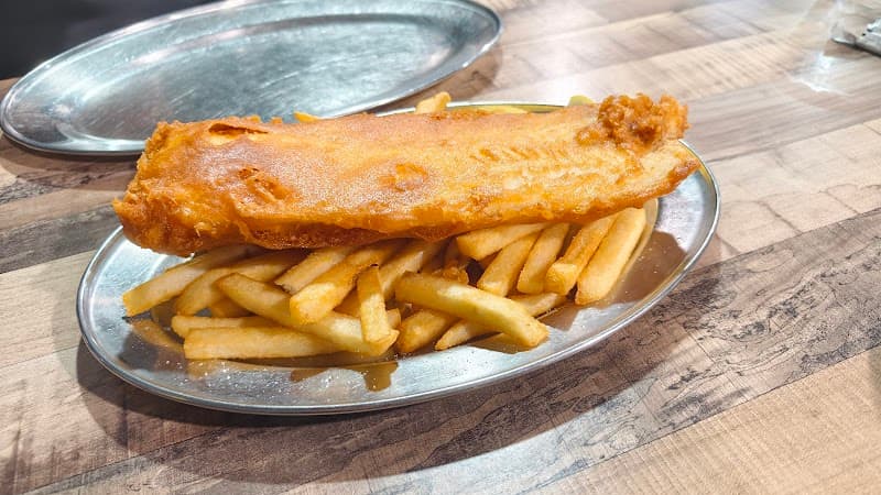 Costa's Seafood Cafe