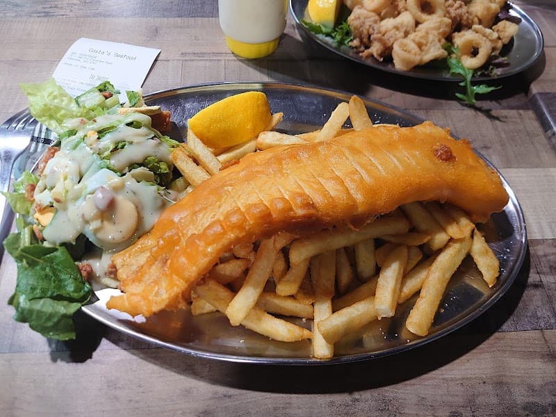 Costa's Seafood Cafe