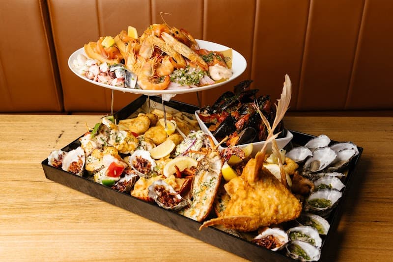 Kailis Fishmarket Cafe