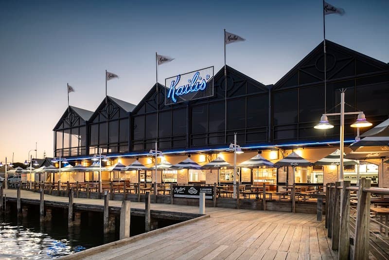 Kailis Fishmarket Cafe