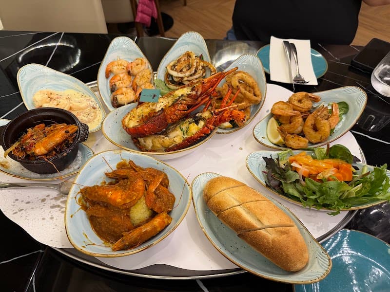 TheCray Seafood & Grill Restaurant Fremantle
