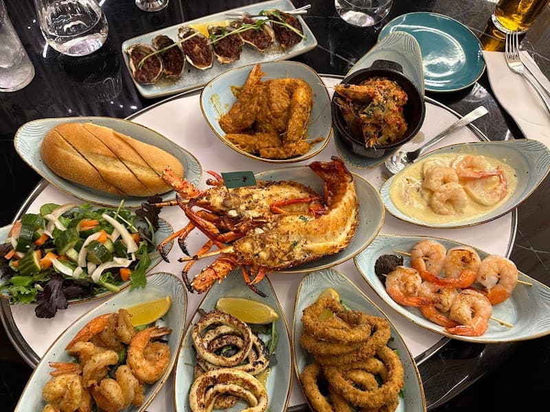 TheCray Seafood & Grill Restaurant Fremantle