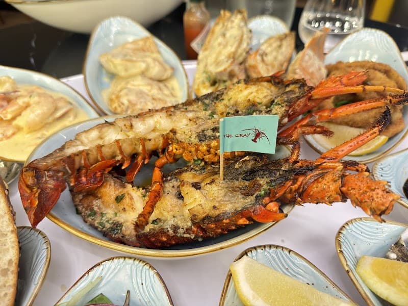 TheCray Seafood & Grill Restaurant Fremantle