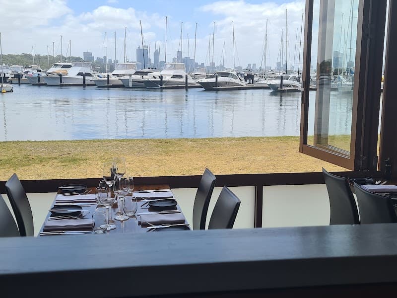 Matilda Bay Restaurant