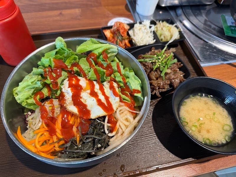 Itaewon Korean Restaurant