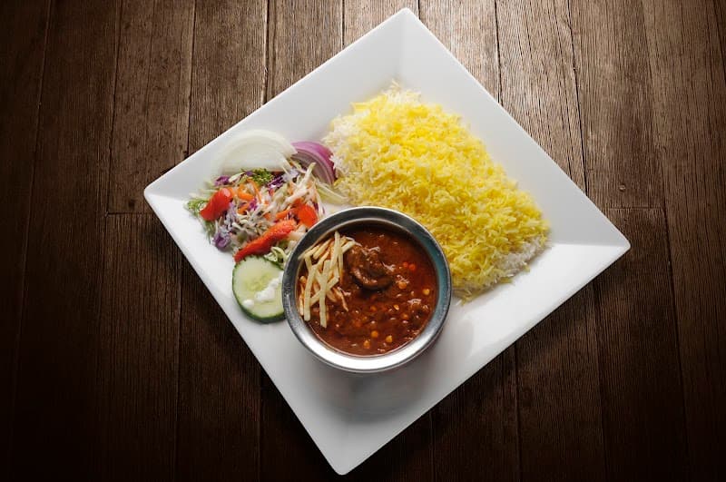 Baba Joon Persian Grill Restaurant Surfers Paradise