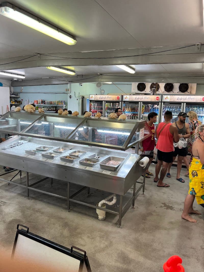 Peters Fish Market
