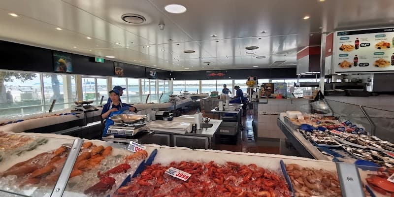 Charis Seafoods