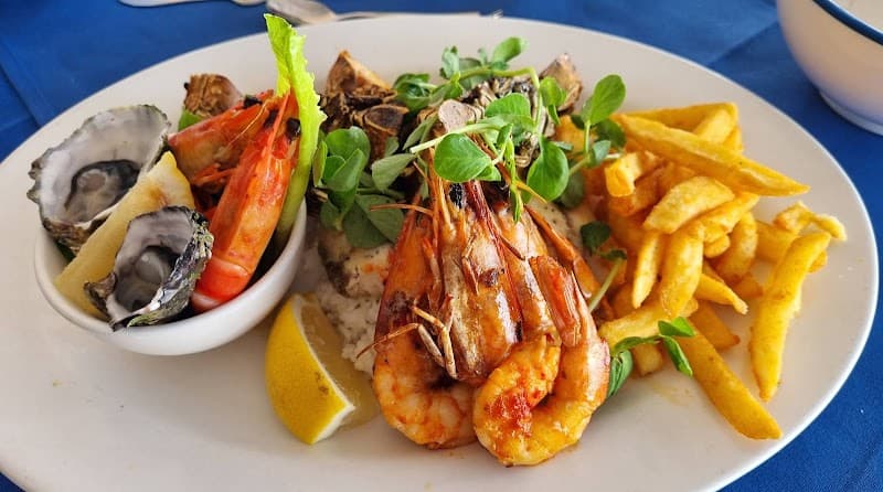 George's Paragon Seafood Restaurant