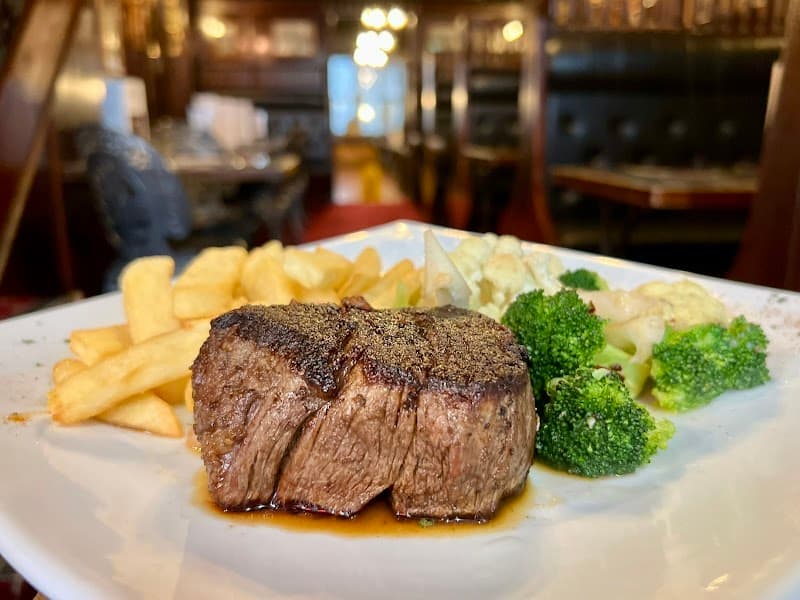 Tony's Original Steak & Seafood Restaurant