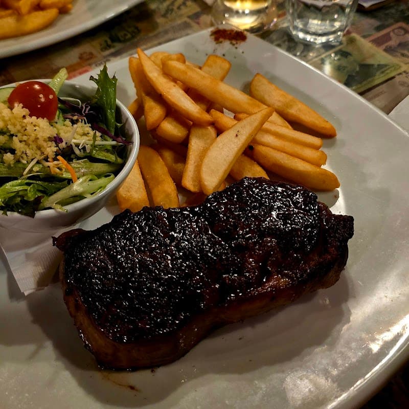 Tony's Original Steak & Seafood Restaurant