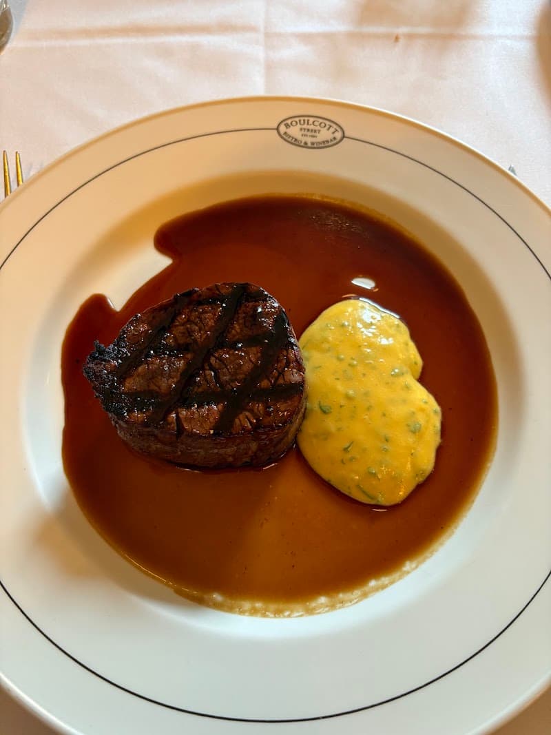Boulcott Street Bistro