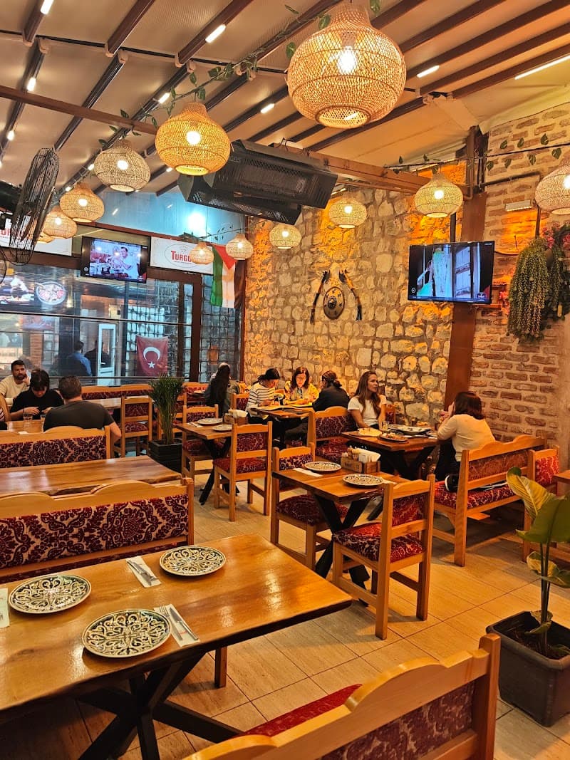 Turgut Kebab Restaurant -Sultanahmet-
