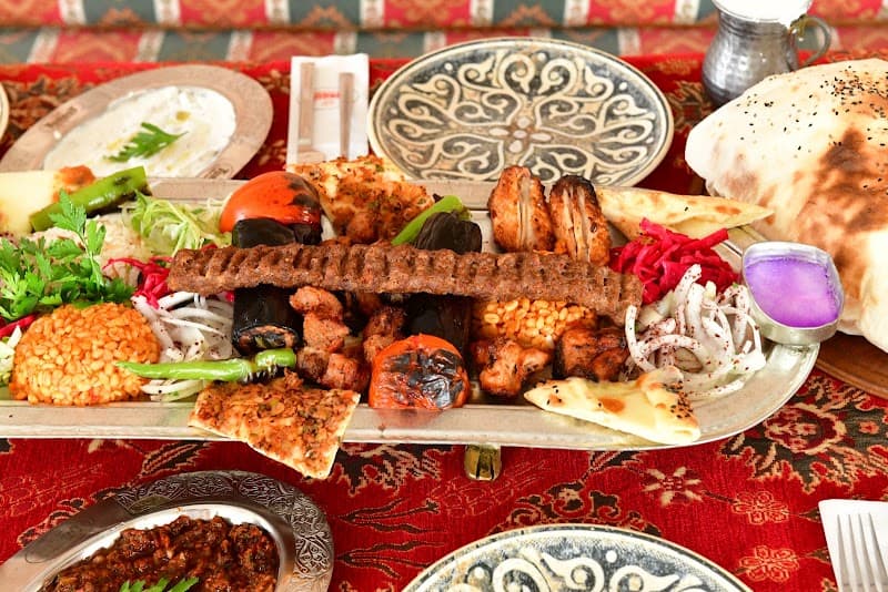 Turgut Kebab Restaurant -Sultanahmet-