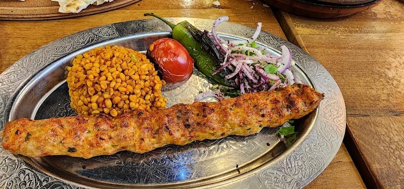 Turgut Kebab Restaurant -Sultanahmet-
