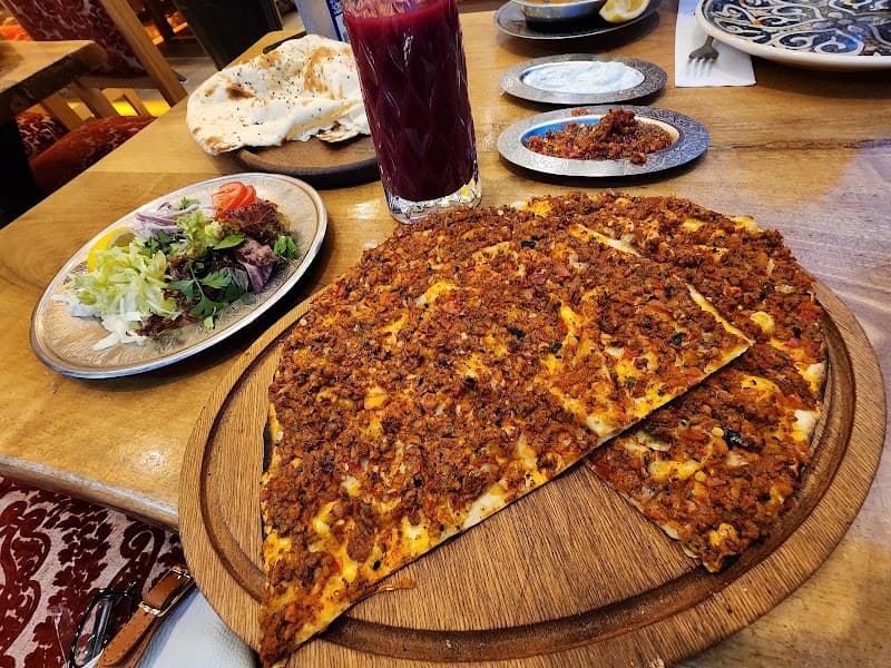Turgut Kebab Restaurant -Sultanahmet-