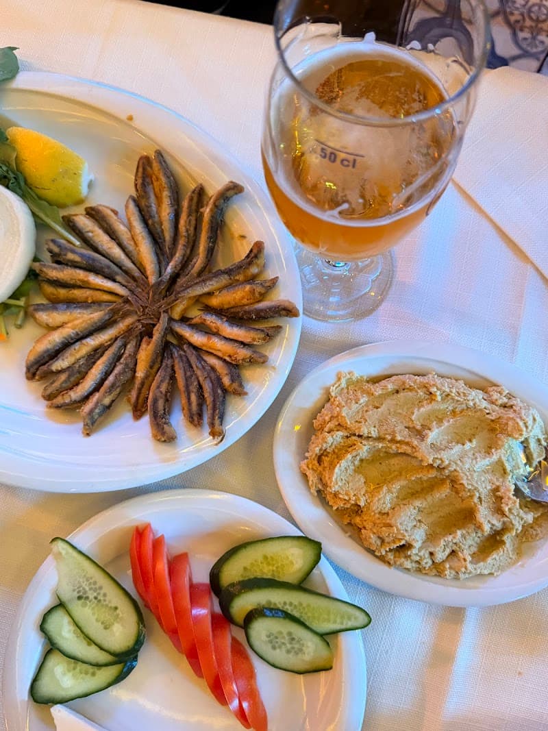 Galata Sanat Restaurant Galata Köprüsü
