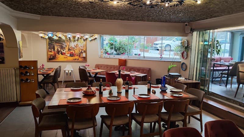 Divella Garden Restaurant