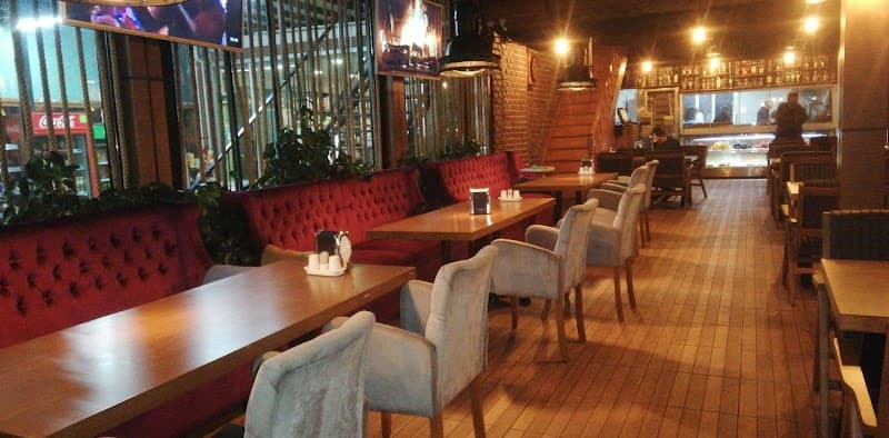 Terrace Steak House Restaurant