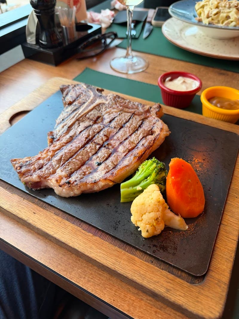Terrace Steak House Restaurant