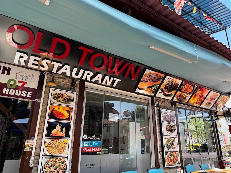 Old Town Restaurant 07