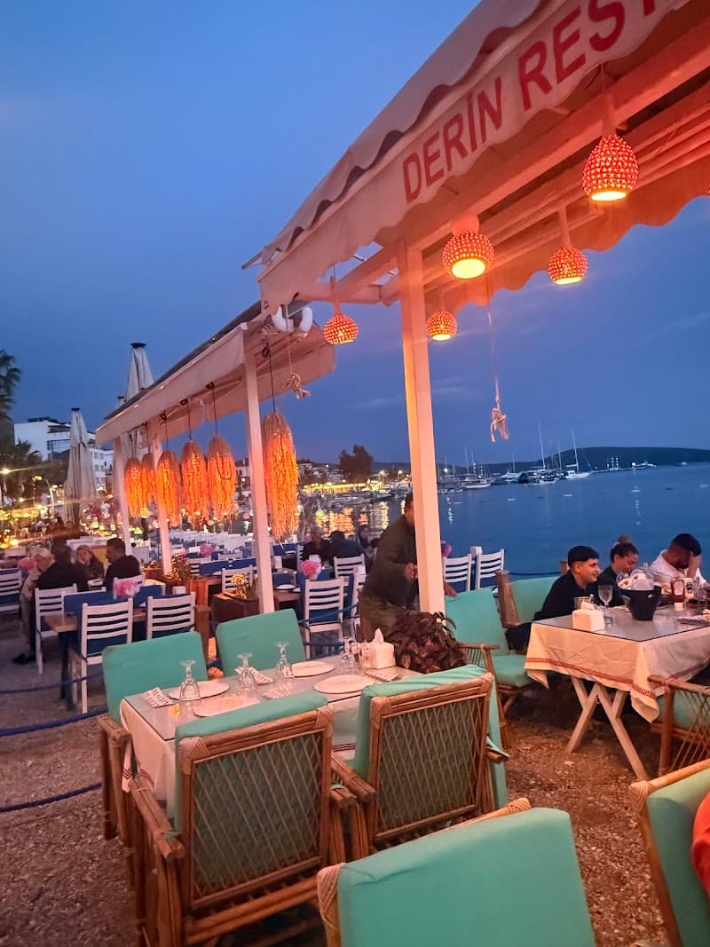 DERİN BEACH BAR RESTAURANT