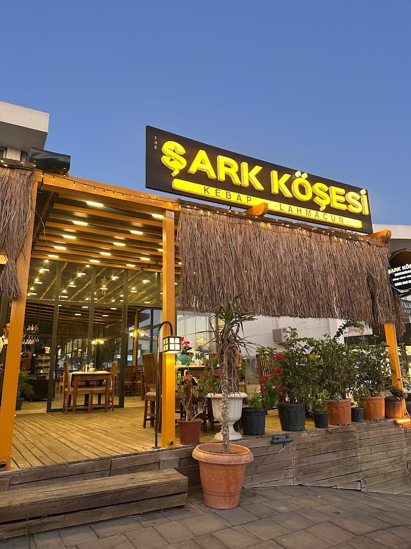Şark Köşesi Restaurant | Kebap, Pide, Lahmacun ve Deniz Mahsulleri | Bodrum