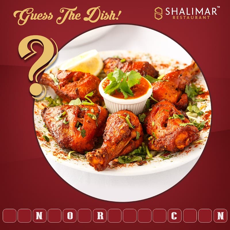 Shalimar Restaurant