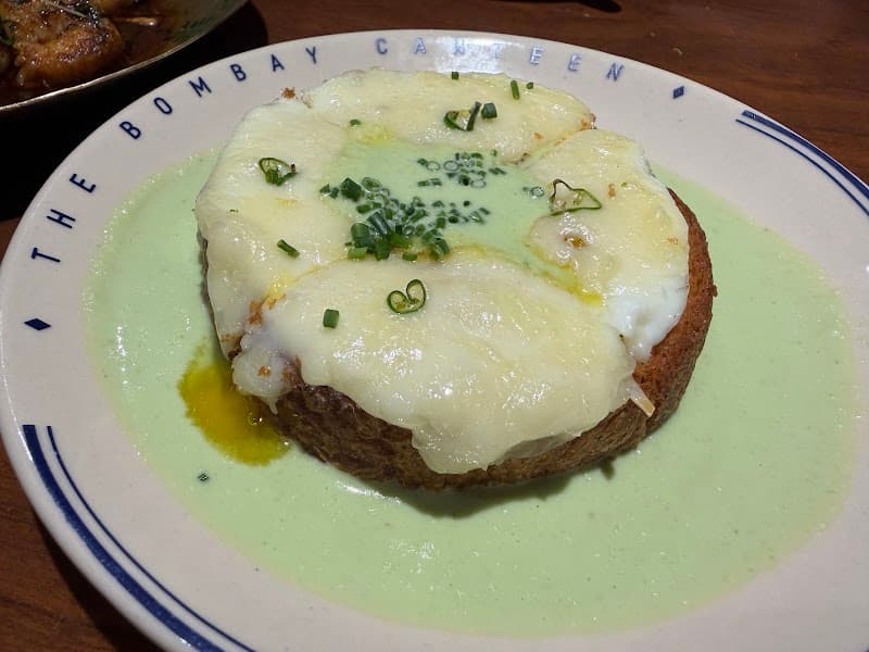 The Bombay Canteen