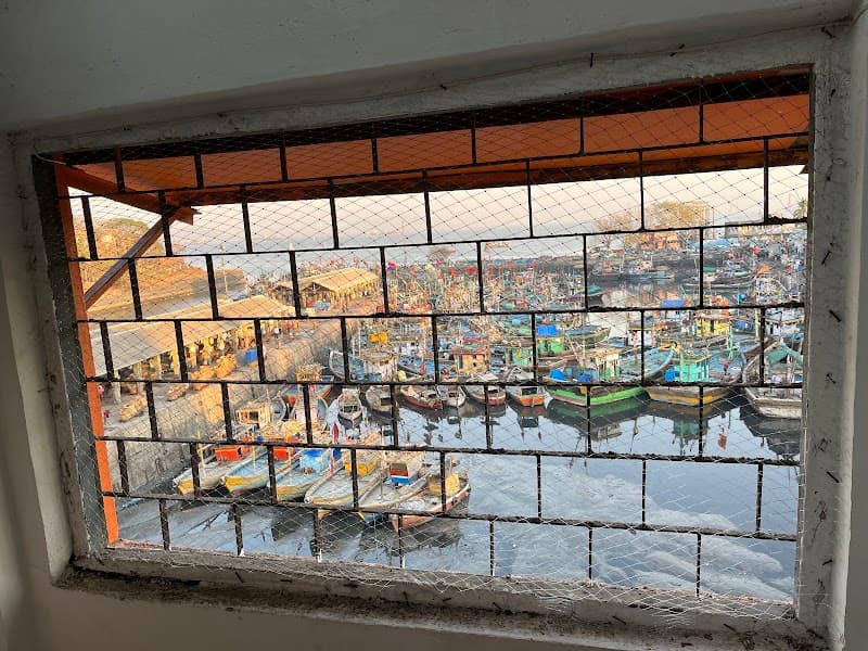 Sassoon Dock
