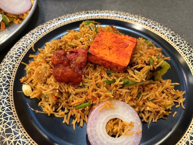 Afzal Mao Restaurant