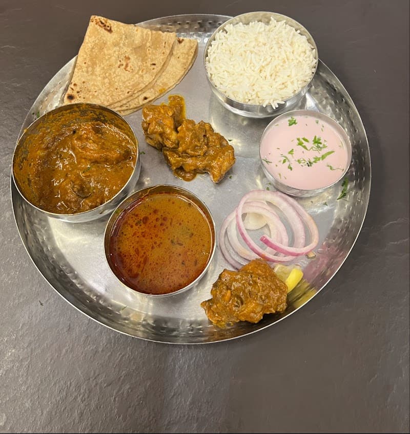 Majghar - Lalbaug