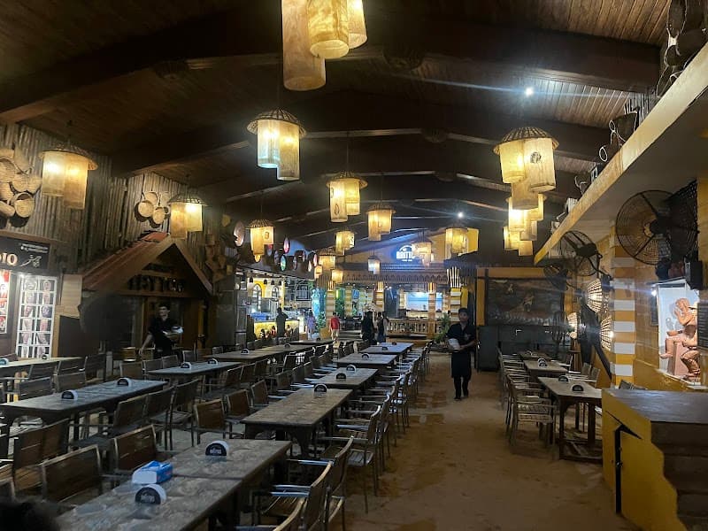 Britto’s Bar & Restaurant – Authentic Goan Family Kitchen