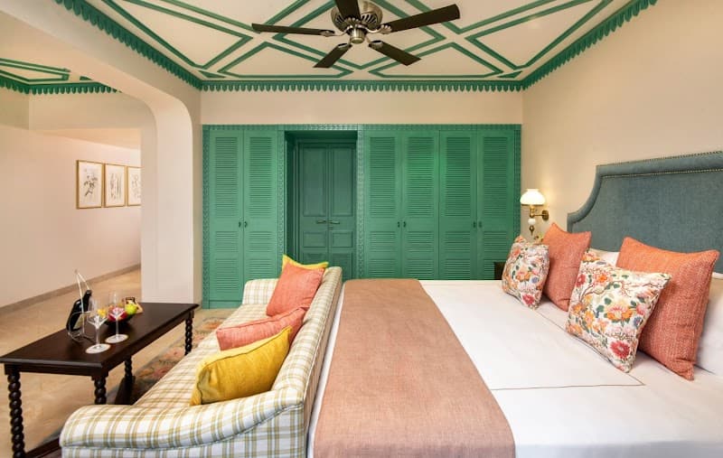 Taj Fort Aguada Resort & Spa, Goa