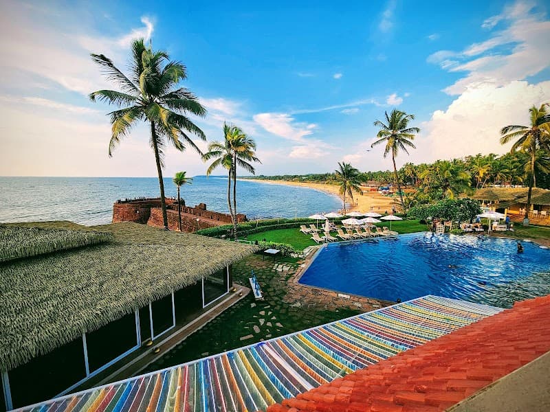 Taj Fort Aguada Resort & Spa, Goa
