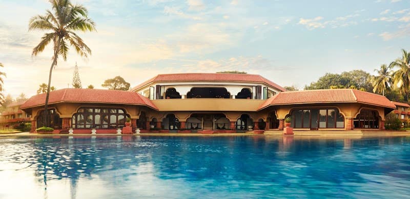 Taj Fort Aguada Resort & Spa, Goa