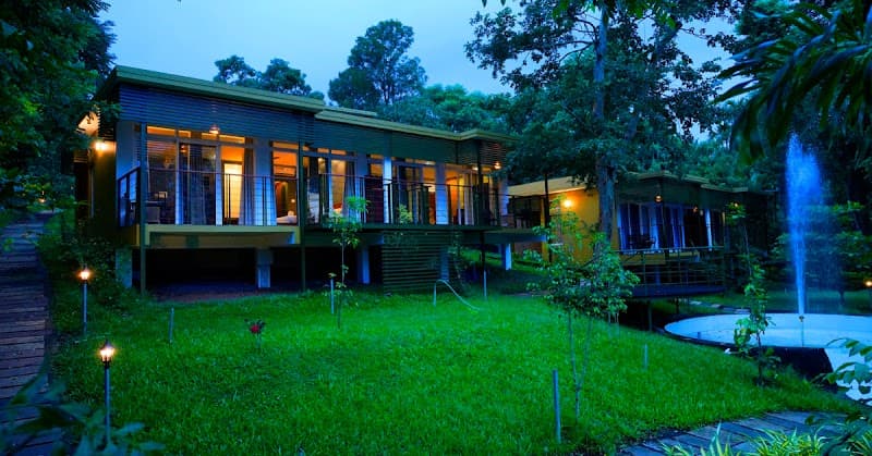 Kuruva Island Resort and Spa