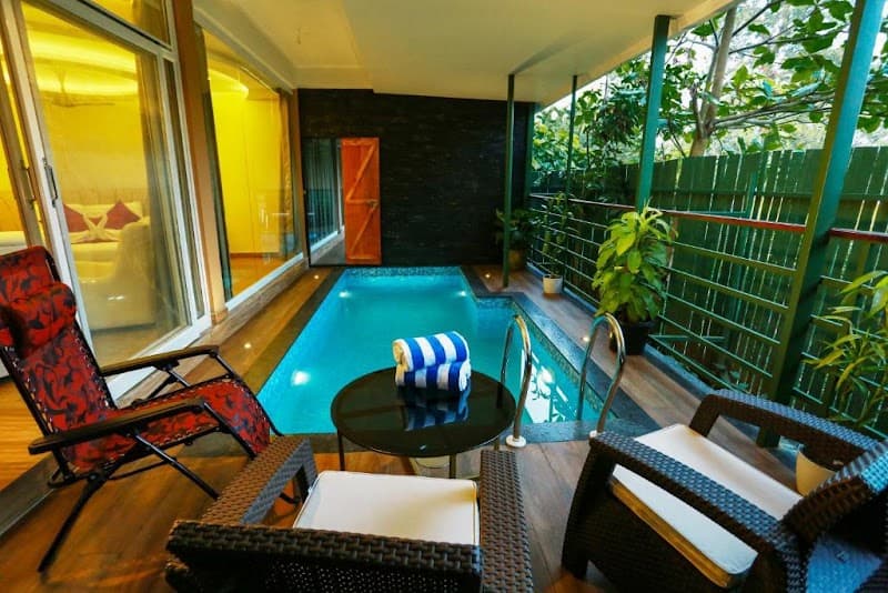 Kuruva Island Resort and Spa