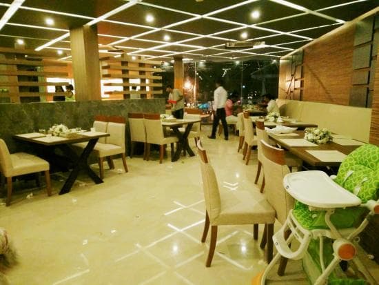 Mazali Restaurant, Perinthalmanna
