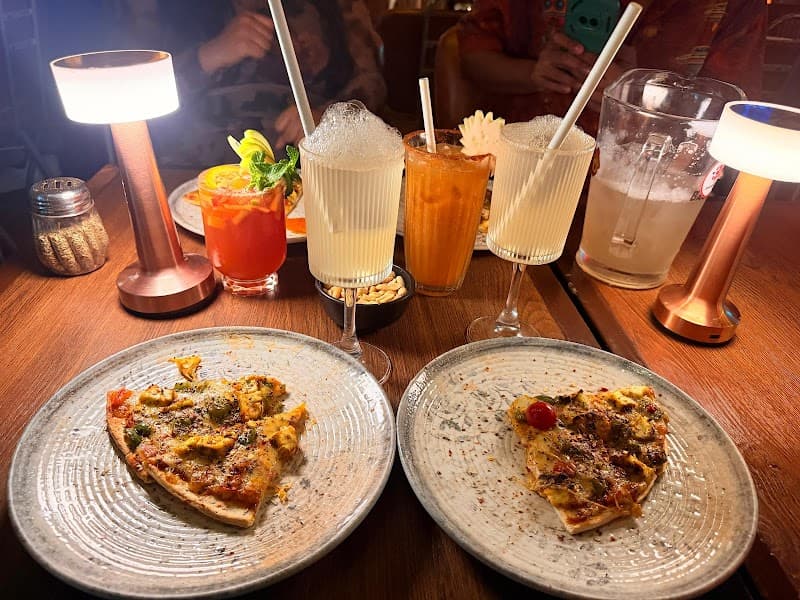 38 Barracks Restaurant and Bar- Connaught Place