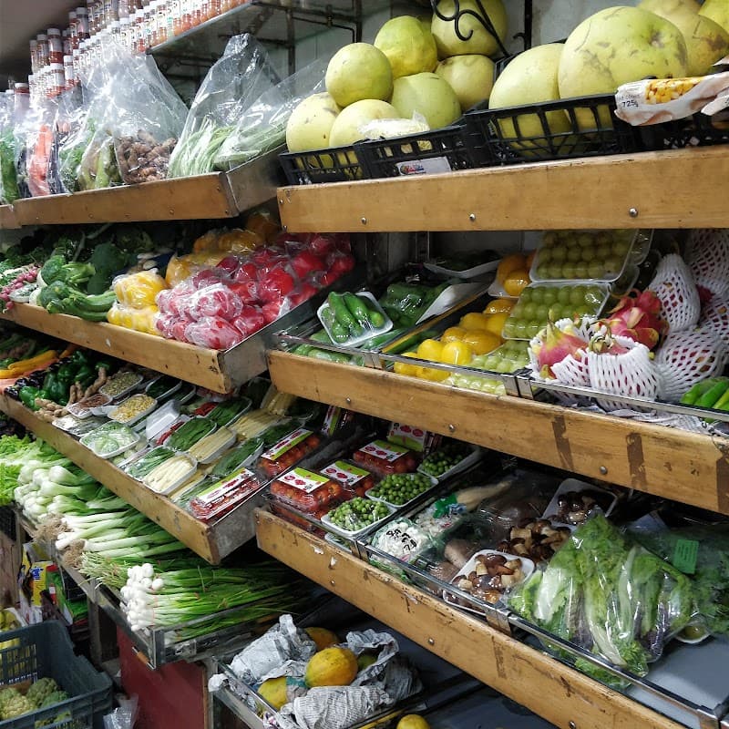Defence Colony Main Market