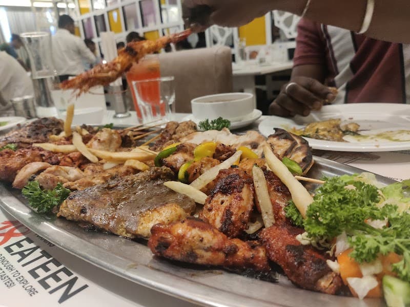 Palmshore Restaurant Ramapuram