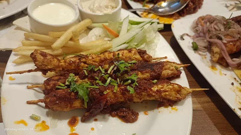 Zaitoon Restaurant, Adyar