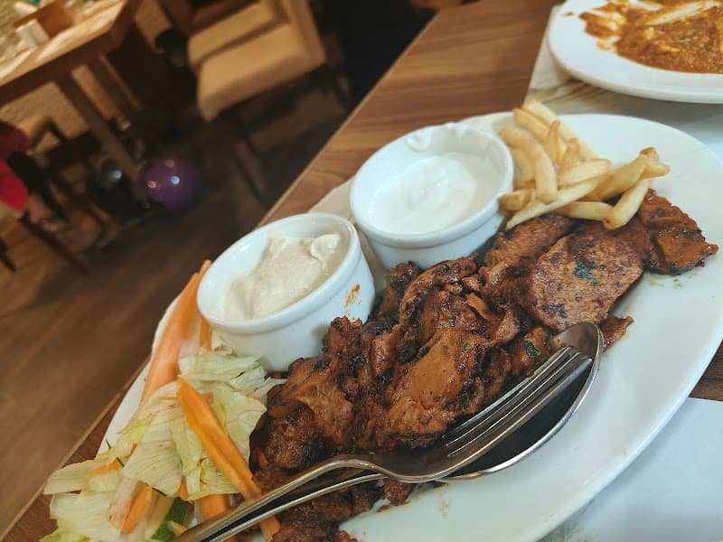 Zaitoon Restaurant, Adyar